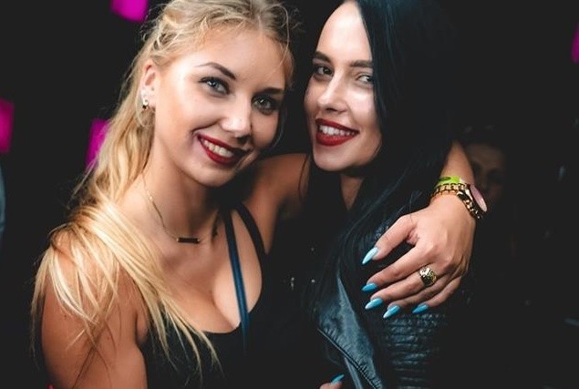 Fotorelacja z imprezy z dziewczynami z TWERK QUEENS w klubie Euphoria w Łebie. Zobacz!
