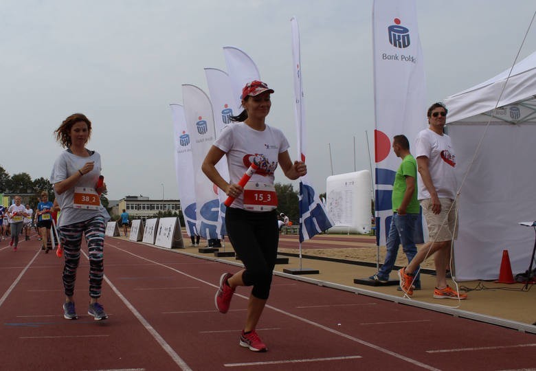 3. PKO Bieg Charytatywny w Łodzi na stadionie AZS już 16 września