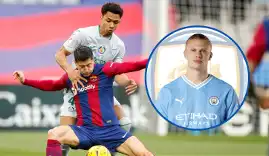 Barcelona postąpi jak Bayern, a Lewandowski się obrazi?