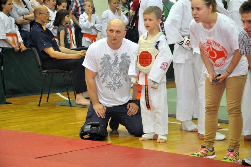 XI Ogólnopolski Turniej Karate Kyokushinkai