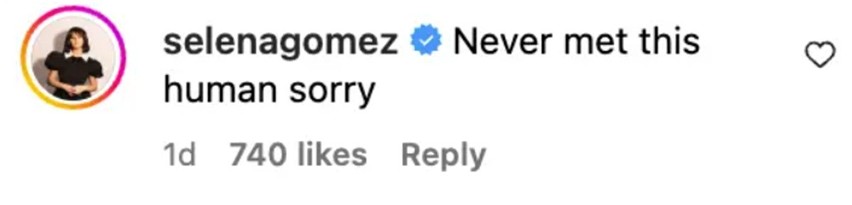 Selena Gomez wyznała, że nigdy nie spotkała wnuka...