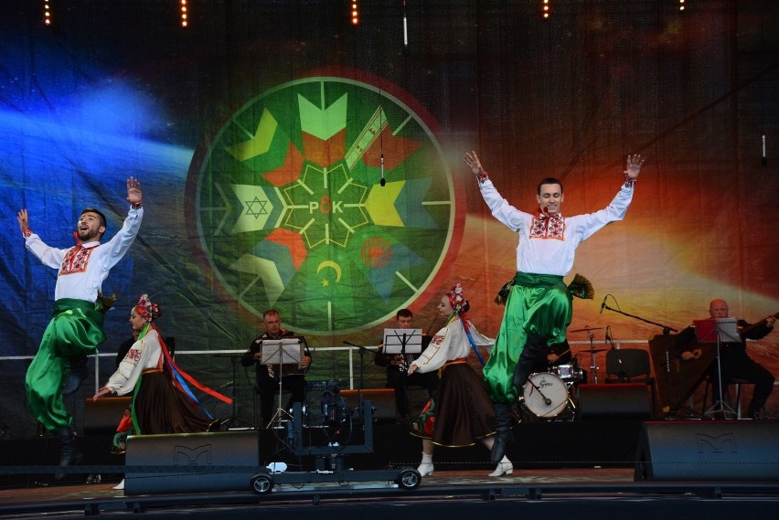 Rynek Kościuszki. X Podlaska Oktawa Kultur 2017