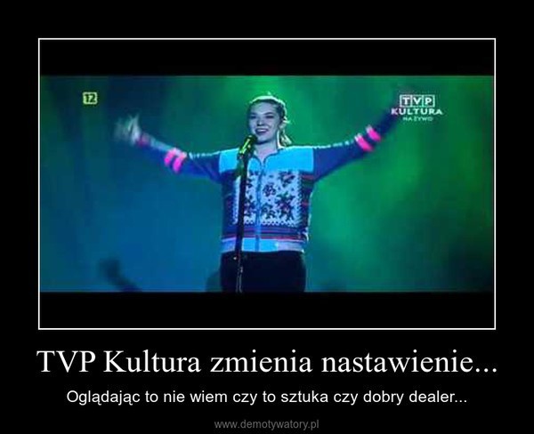 Karolina Czarnecka i jej "Hera koka hasz LSD". Co na to...