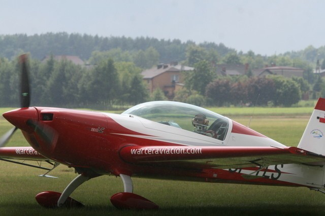 Pojedynek lotników (dogfight) z czasów I wojny światowej i...