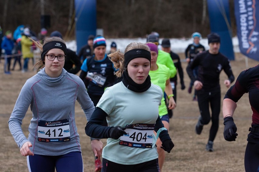 W bydgoskim Myślęcinku ostatni bieg Cross Run Budstol Invest ze wsparciem dla Celinki [zdjecia]