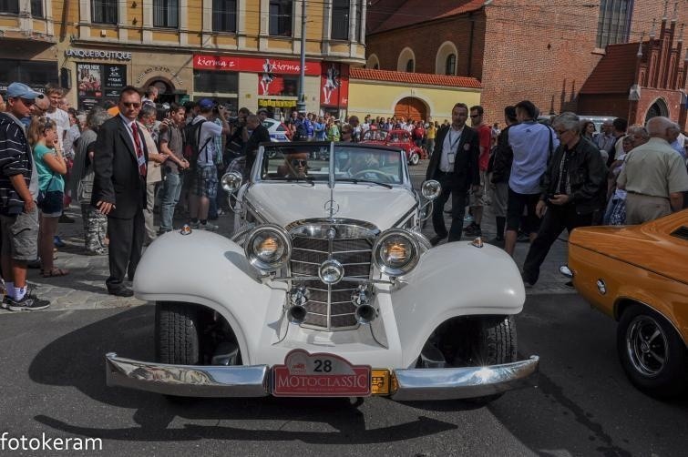 Moto Classic 2014 we Wrocławiu