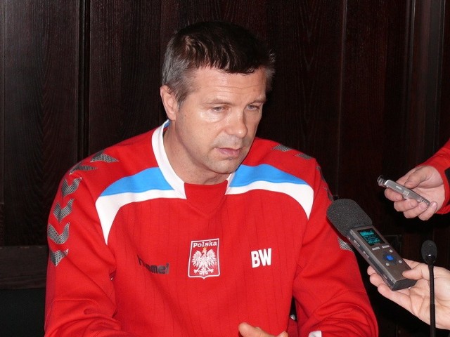 Bogdan Wenta jest dumny z postawy swojej drużyny w austriackich mistrszostwach Europy.
