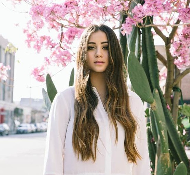 Jasmine Thompson - gwiazda ESKA Music Awards 2016.