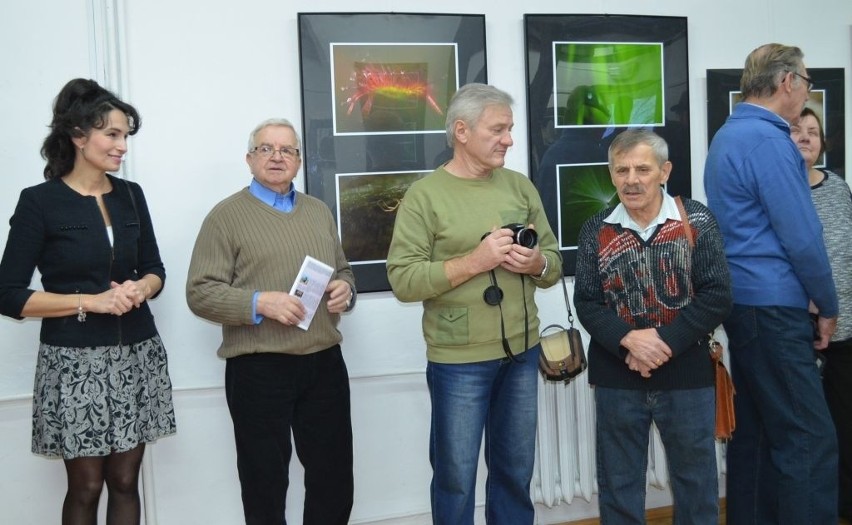 Warto zajrzeć do muzeum i pooglądać te fotografie.