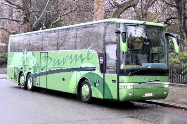 Bezpieczne ferie. Sprawdzą autokary przed wyjazdem