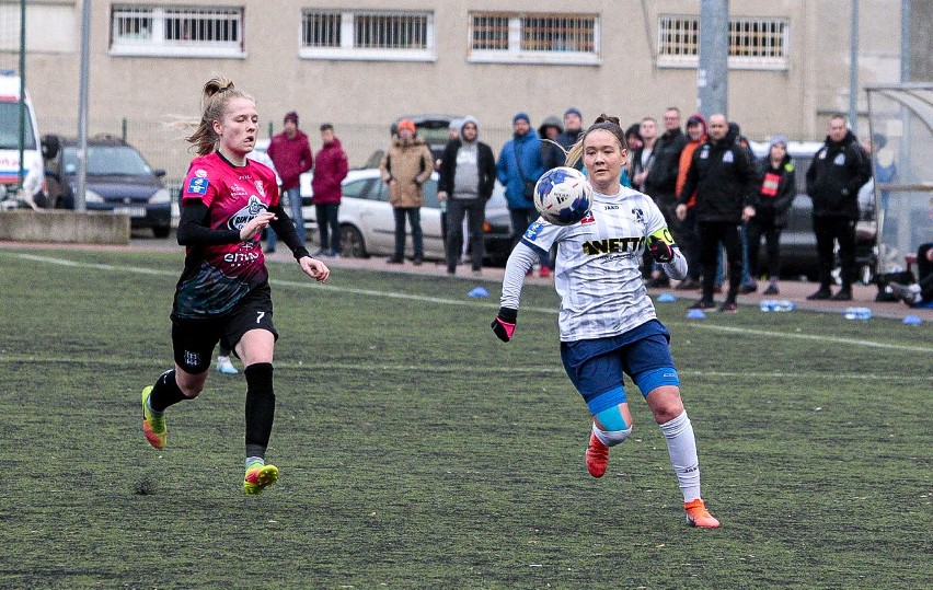 Duża stawka, duże emocje. Olimpia Szczecin poza Pucharem Polski [ZDJĘCIA]