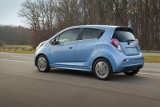 Chevrolet ujawnia szczegóły Sparka EV