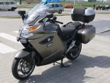 BMW K1300GT - nowy motocykl w walce z piratami drogowymi