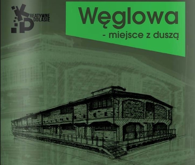 Węglowa miejsce z duszą &#8211; publikacja przygotowało Stowarzyszenie Kreatywne Podlasie. Została dofinansowana przez Muzeum Historii Polski  w ramach programu "Patriotyzm jutra 2014&#8221;.