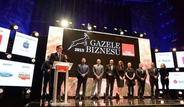 Nagrodzone Gazelami Biznesu firmy z Olesna.