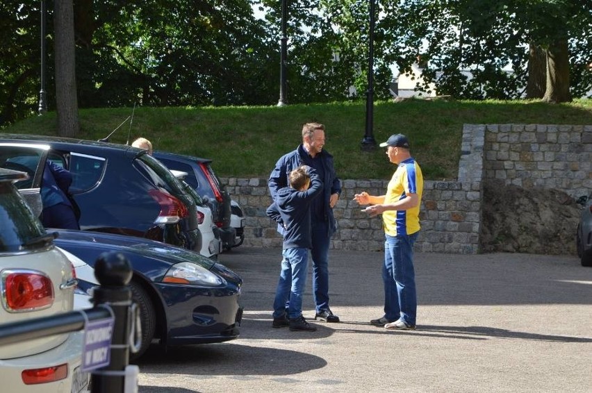 Rafał Trzaskowski w Bytowie spotkał się z mieszkańcami (zdjęcia)