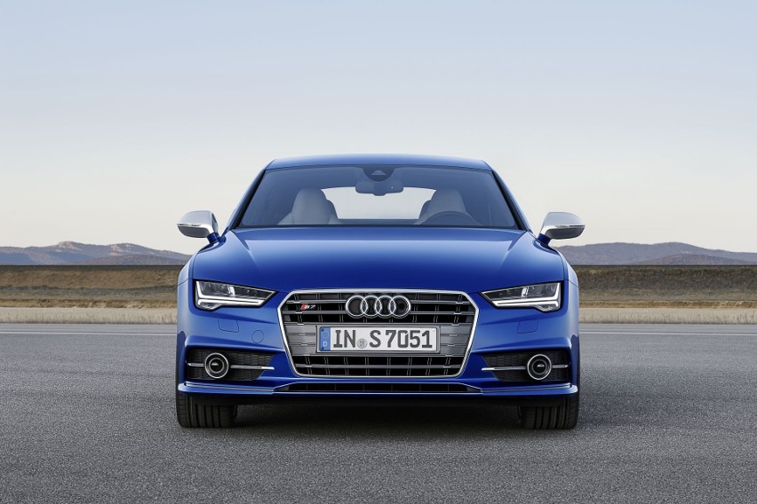 Audi A7 Sportback, Fot: Audi