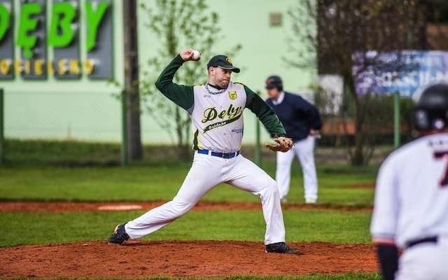 Baseballiści Dębów Osielsko awansowali do finału Pucharu Polski, który odbędzie się we wrześniu