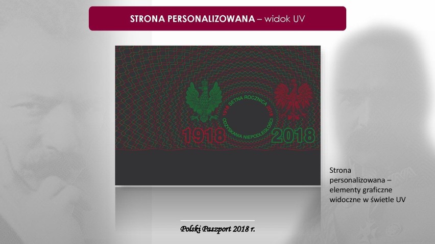 Tak wygląda nowy paszport. Wnioski od 5 listopada