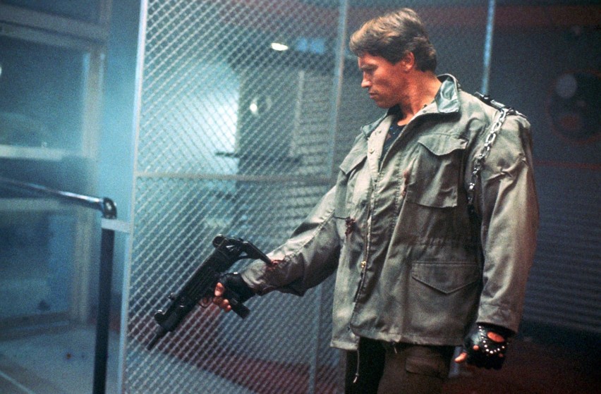 "Terminator II: dzień sądu"
