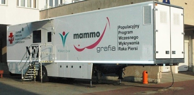 Aż 52 mieszkanki gminy Krasocin skorzystały z darmowych badań mammograficznych i cytologicznych.