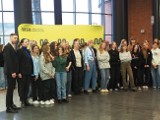 Dzień licealisty po raz pierwszy w Łodzi - świętowano w rytmie belgijki ZDJĘCIA FILM