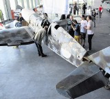 Legendarny myśliwiec z czasów II wojny światowej zobaczysz w Muzeum Lotnictwa Polski