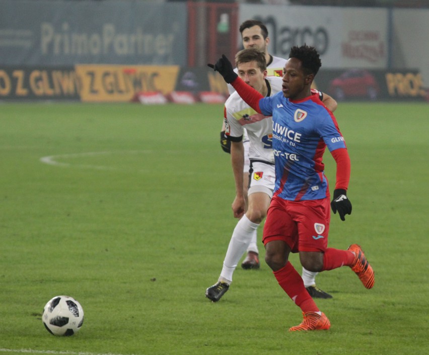 Piast Gliwice – Jagiellonia Białystok 0:2