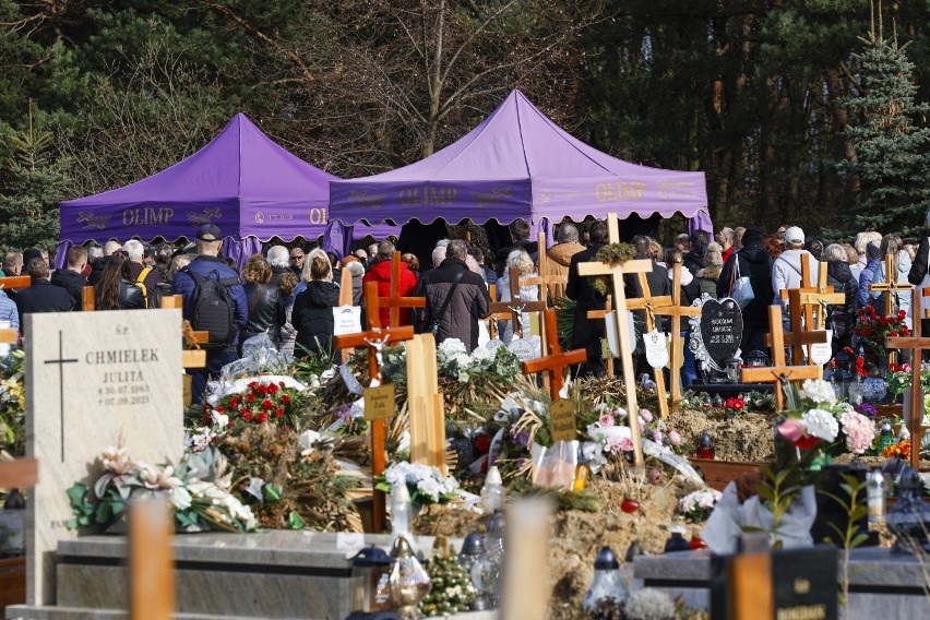 Pogrzeb Tomasza Komendy - 26.02.2024.