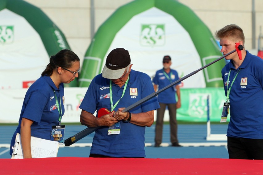 Drugi dzień 94. PZLA Mistrzostw Polski w lekkiej atletyce na zdjęciach