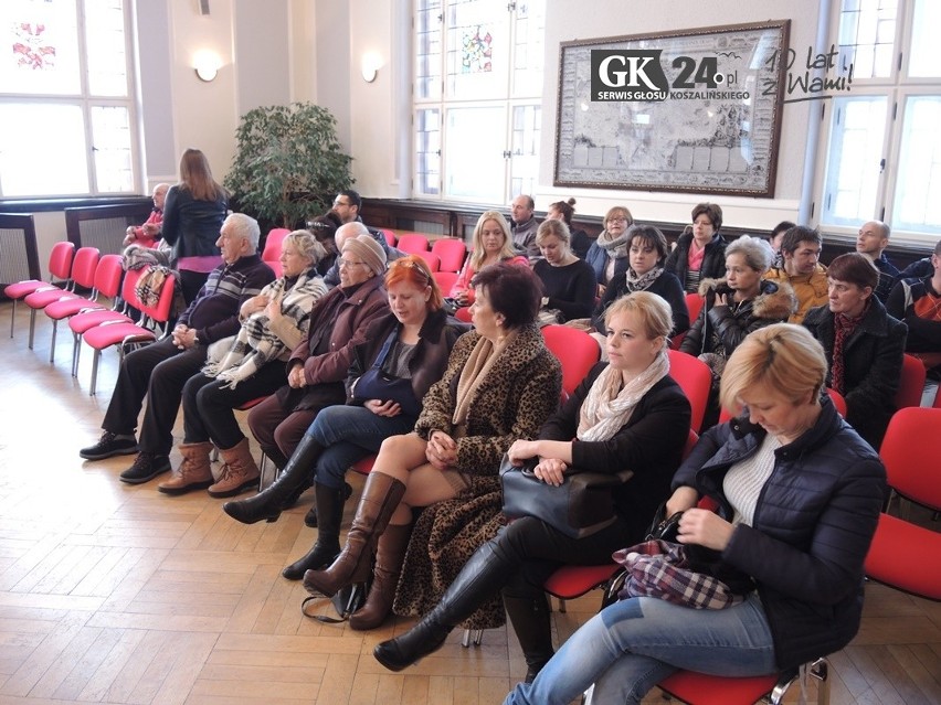 Kolejne spotkanie w sprawie chlewni w Janiewicach [zdjęcia]