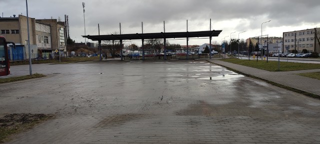 Nowy budynek dworca, a w sąsiedztwie targowisko w nowej odsłonie - to ma powstać w Chełmnie