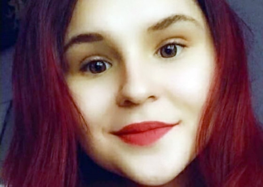 Oliwia Wierzchowska zaginęła. 17-letnia dziewczyna wyszła z...
