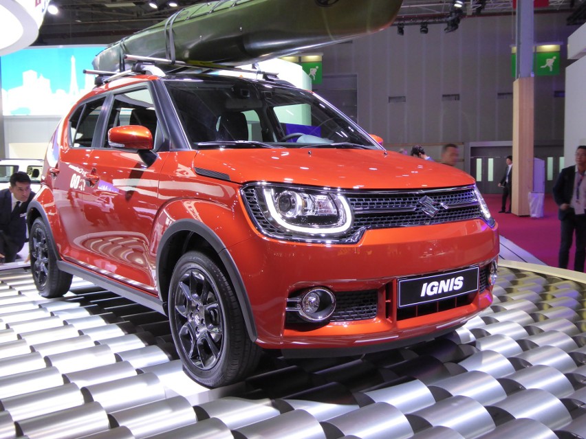 Suzuki Ignis...