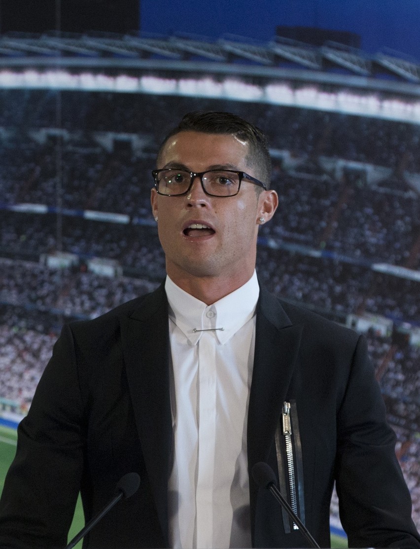 Cristiano Ronaldo – zarobki prawie takie, jak Garetha Bale’a