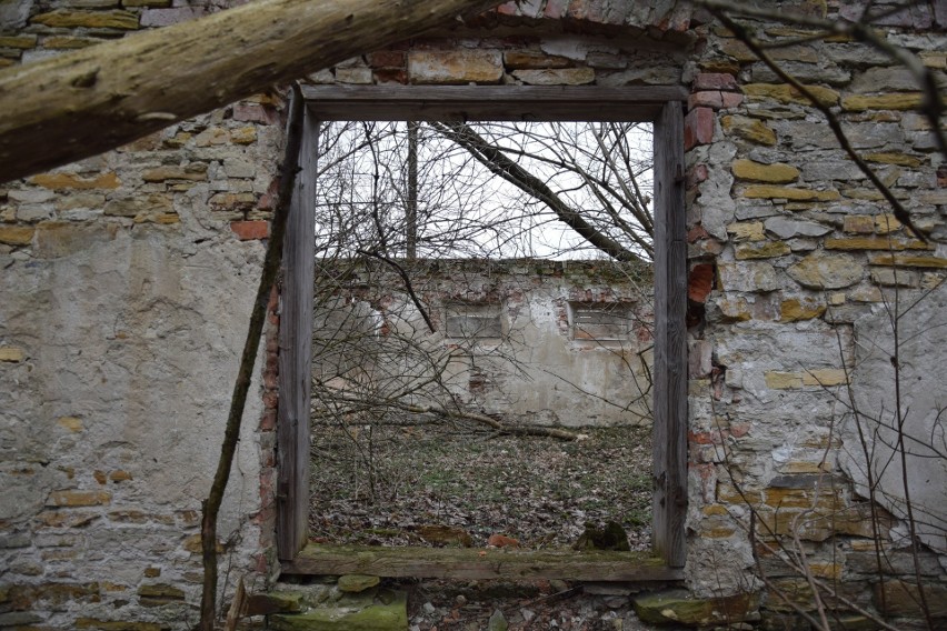 - Wieś Tarnawce koło Krasiczyna to moja rodzinna...