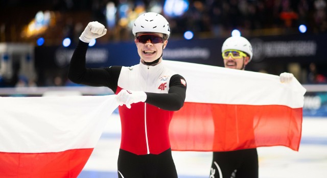 Niebawem mistrzostwa Europy w short tracku w Polsce