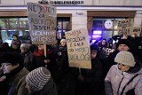 Strajk Kobiet w Lublinie. Skarga na pracę lubelskich policjantów