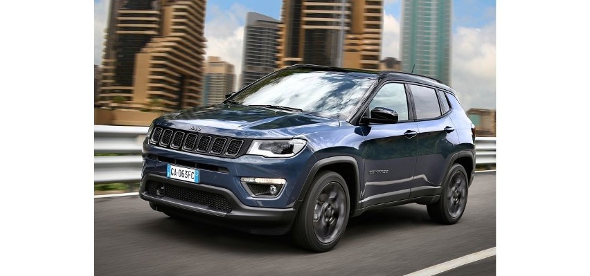 Jeep Compass...