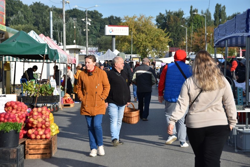 Byłeś na giełdzie w Sandomierzu? Zobacz, czy jesteś na...