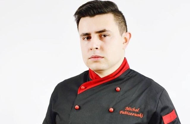 Michał Fabiszewski będzie gotował w czwartek w radomskim E.Leclerc.