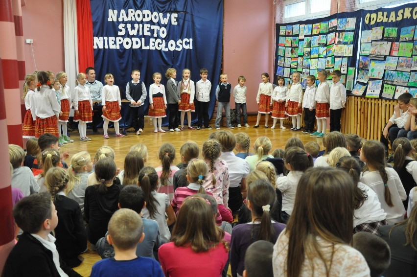 Szkoła podstawowa w Witeradowie wygrała konkurs "Krakowskiej" [ZDJĘCIA]