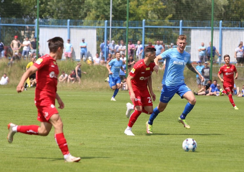 Ruch Chorzów – Odra Opole 3:0 (0:0)