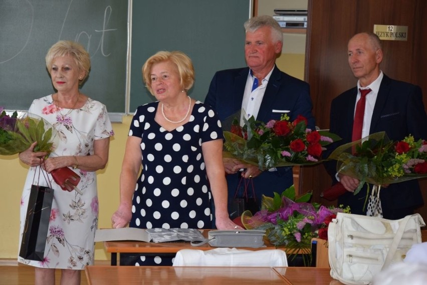 Ostrołęka. Spotkanie 50 lat po maturze absolwentów Liceum Pedagogicznego [ZDJĘCIA]
