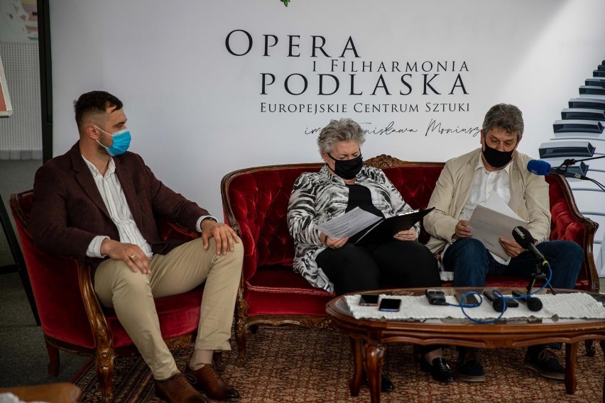 Opera i Filharmonia Podlaska rozpocznie kolejny sezon...