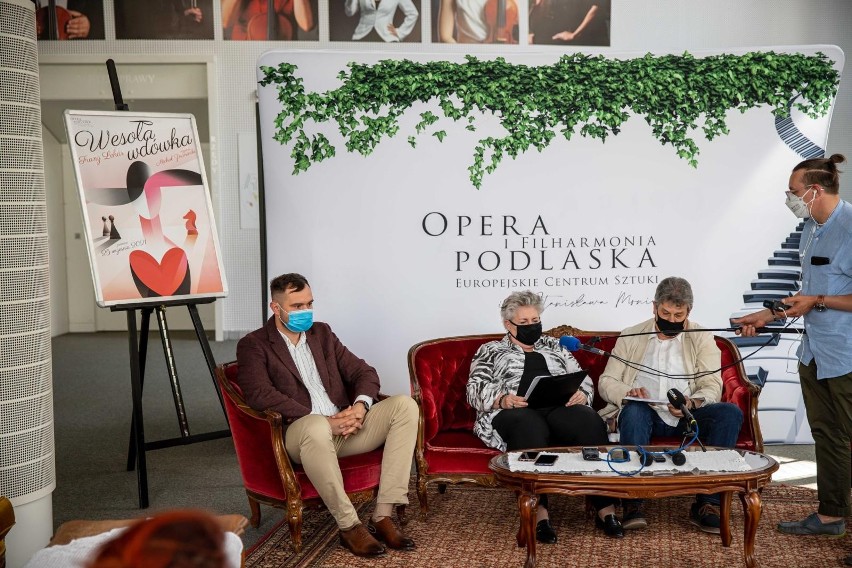 Opera i Filharmonia Podlaska rozpocznie kolejny sezon...