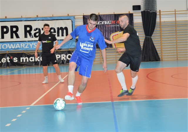 Liga futsalu w Proszowicach startuje 19 listopada