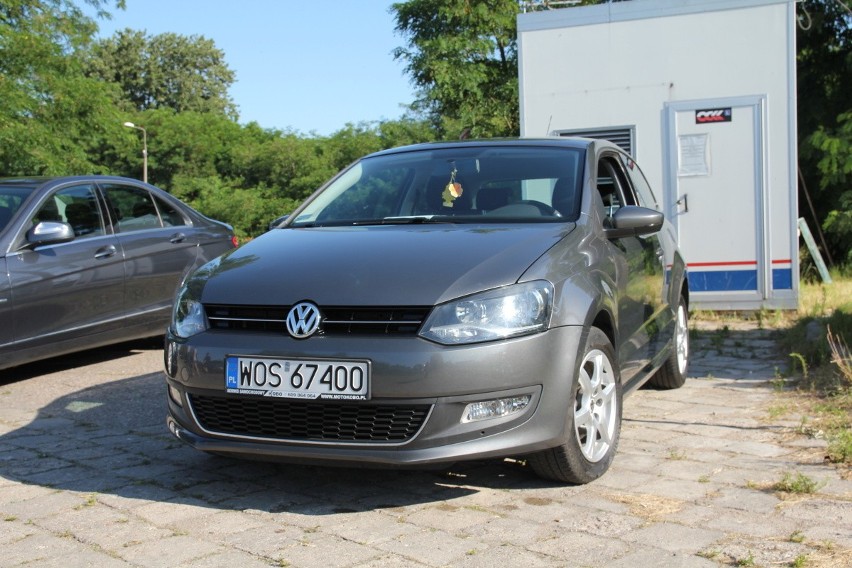 VW Polo, rok 2010, 1,6 diesel, cena 18 900 zł