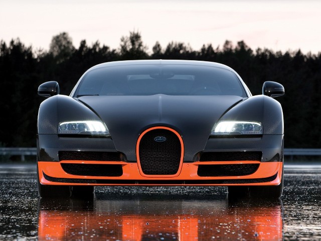 Fot: Bugatti