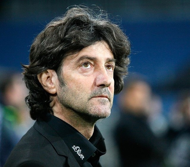 Jose Bakero jest trenerem Lecha od 3 listopada 2010